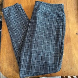 SO Juniors High Rise Ponte Leggings